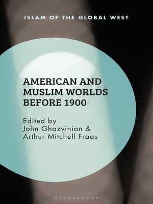 cover image of American and Muslim Worlds before 1900